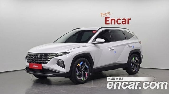 Hyundai The New Tucson — фото 1