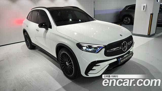 Mercedes-Benz GLC-Class — фото 1