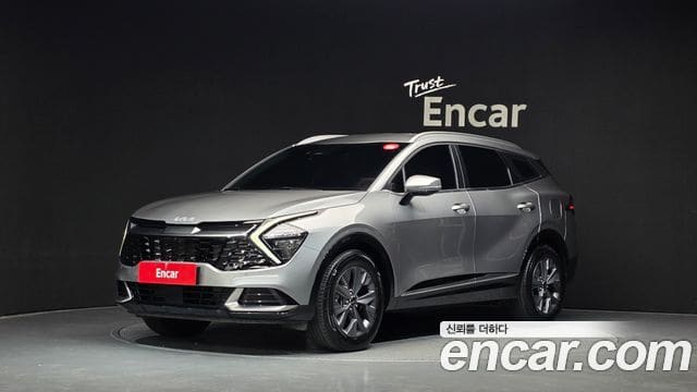 Kia Sportage — фото 1