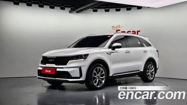 Kia Sorento — фото 1