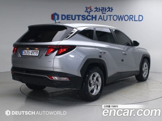 Hyundai The New Tucson — фото 1