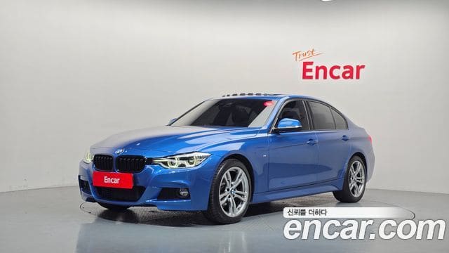 BMW 3 Series — фото 1