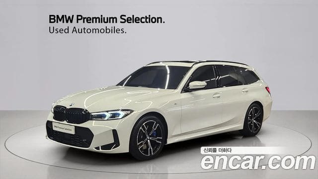 BMW 3 Series — фото 1