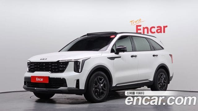 Kia Sorento — фото 1