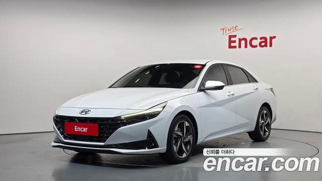 Hyundai Avante — фото 1