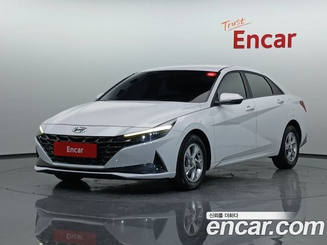 Hyundai Avante — фото 1