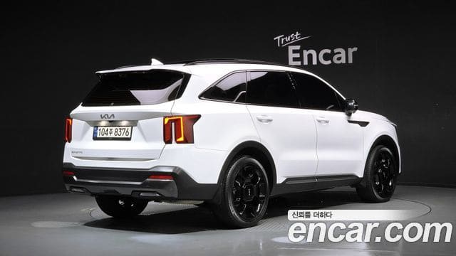 Kia Sorento — фото 1