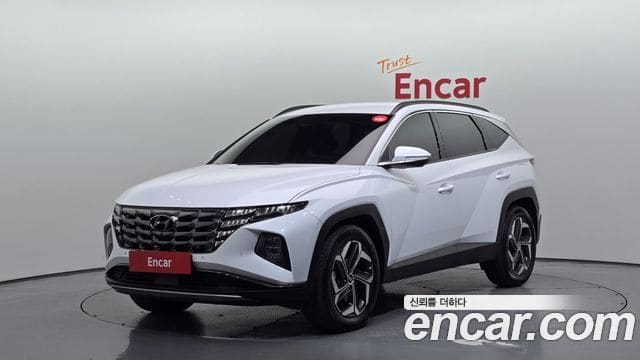 Hyundai The New Tucson — фото 1