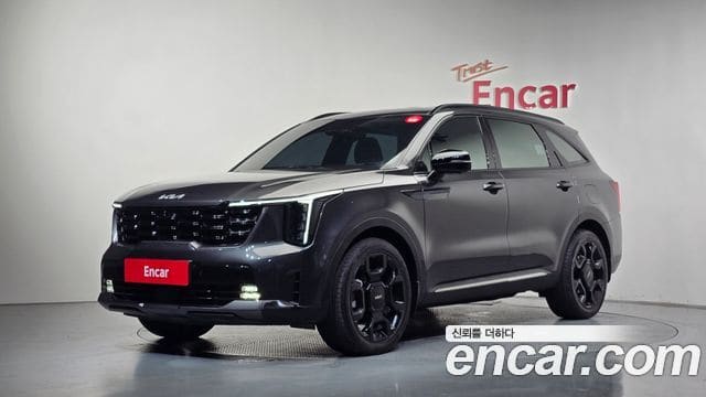 Kia Sorento — фото 1