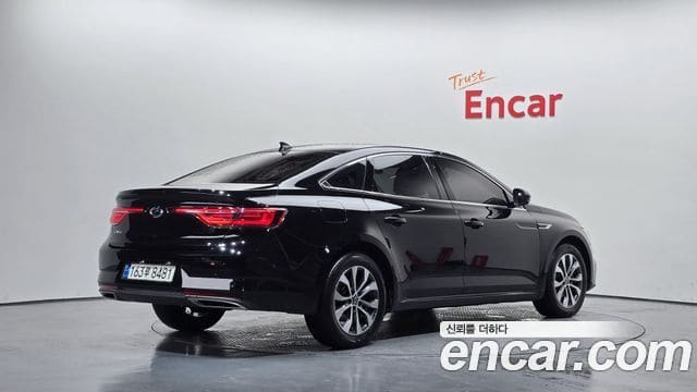 Renault Samsung SM6 — фото 1