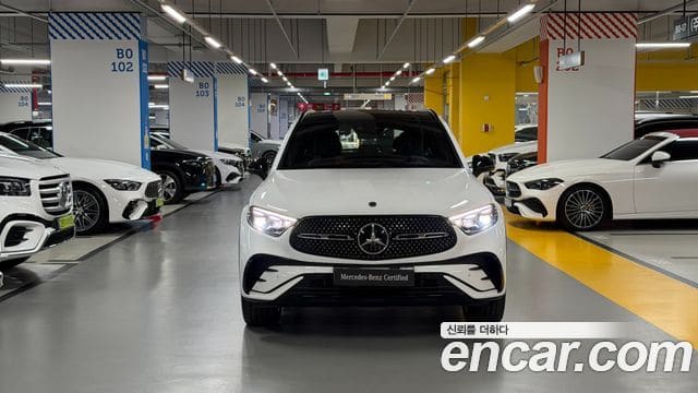 Mercedes-Benz GLC-Class — фото 1