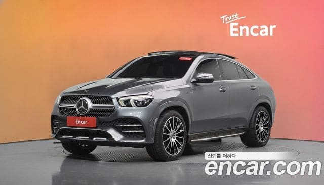Mercedes-Benz GLE-Class — фото 1