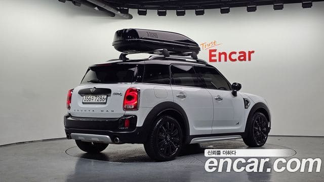 Mini Cooper S Countryman — фото 1