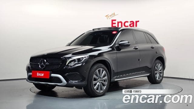 Mercedes-Benz GLC-Class — фото 1