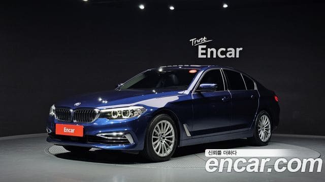 BMW 5 Series — фото 1