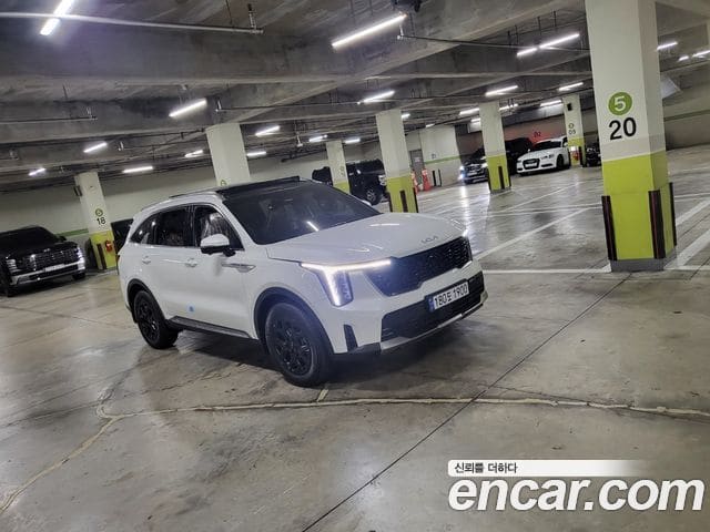 Kia Sorento — фото 1