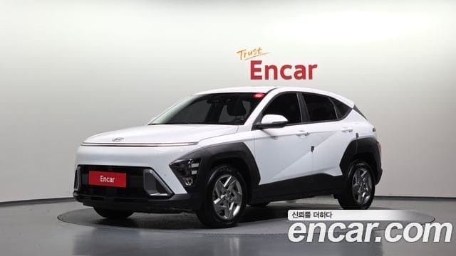 Hyundai Kona — фото 1