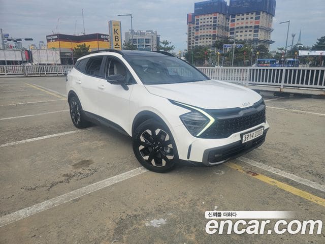 Kia Sportage — фото 1