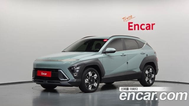Hyundai Kona — фото 1
