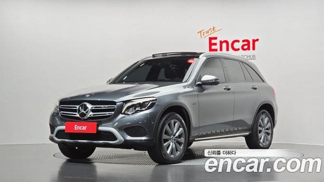 Mercedes-Benz GLC-Class — фото 1