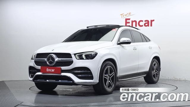Mercedes-Benz GLE-Class — фото 1
