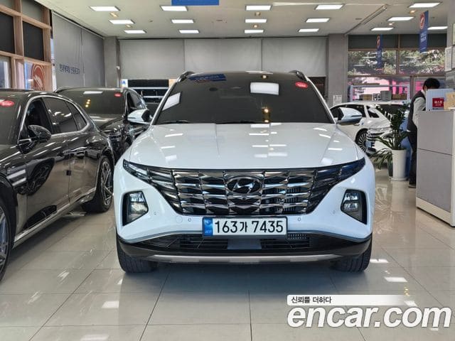Hyundai The New Tucson — фото 1