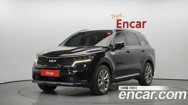 Kia Sorento — фото 1