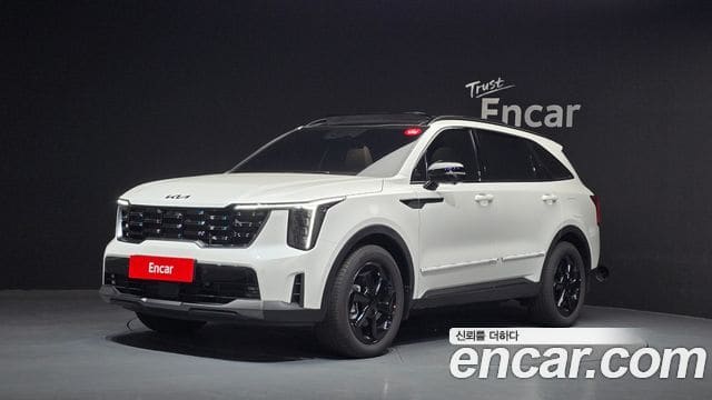 Kia Sorento — фото 1