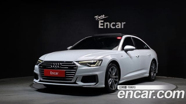 Audi A6 — фото 1