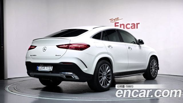Mercedes-Benz GLE-Class — фото 1
