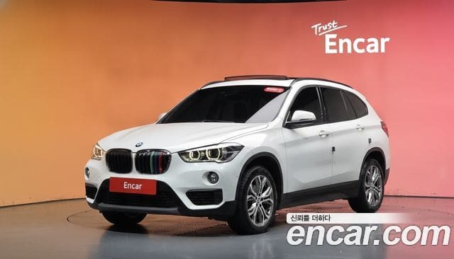 BMW X1 — фото 1