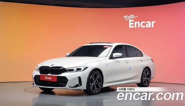 BMW 3 Series — фото 1