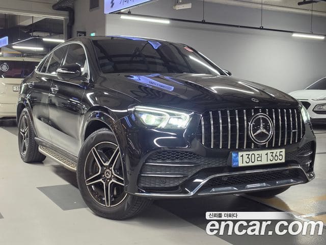 Mercedes-Benz GLE-Class — фото 1