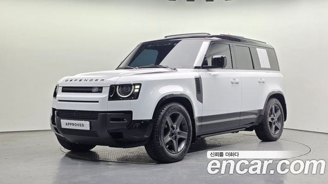 Land Rover Defender — фото 1