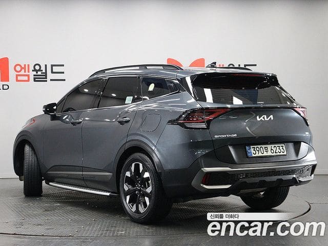 Kia Sportage — фото 1