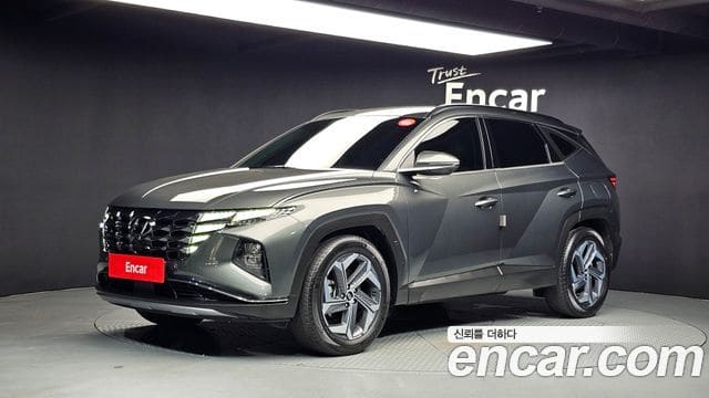 Hyundai The New Tucson — фото 1