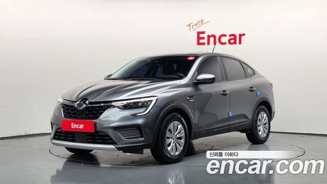 Renault Samsung XM3 — фото 1