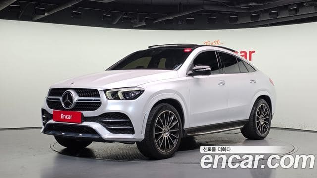 Mercedes-Benz GLE-Class — фото 1