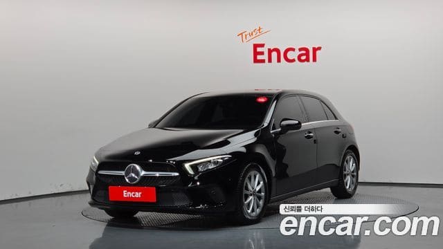 Mercedes-Benz A-Class — фото 1