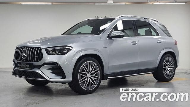 Mercedes-Benz GLE-Class — фото 1