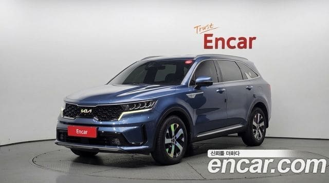 Kia Sorento — фото 1
