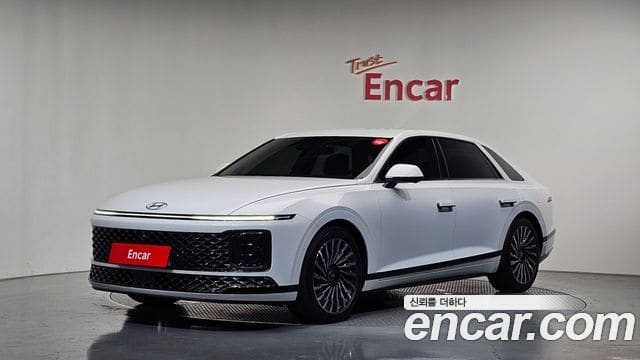 Hyundai Grandeur — фото 1