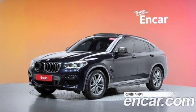 BMW X4 — фото 1