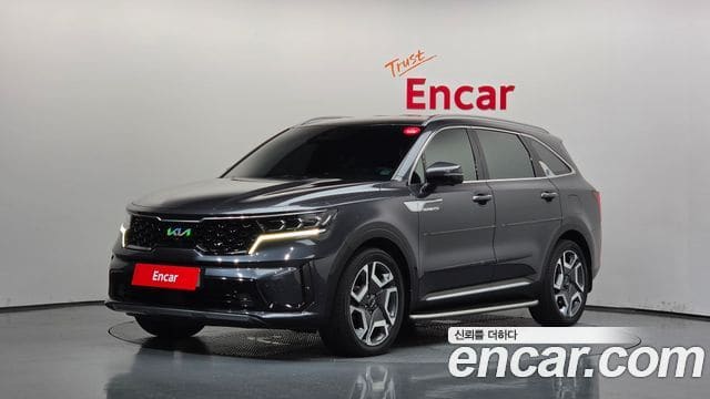Kia Sorento — фото 1
