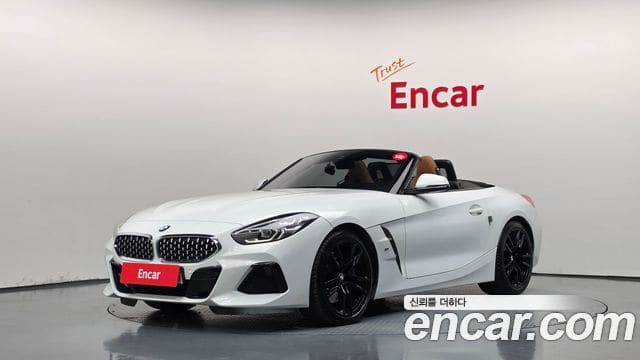 BMW Z4 — фото 1