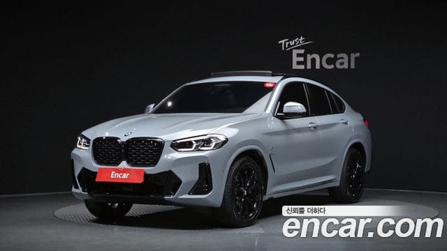 BMW X4 — фото 1