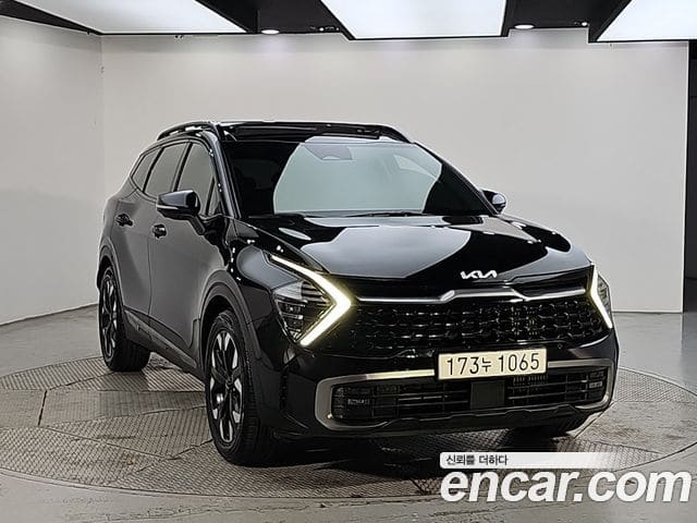 Kia Sportage — фото 1
