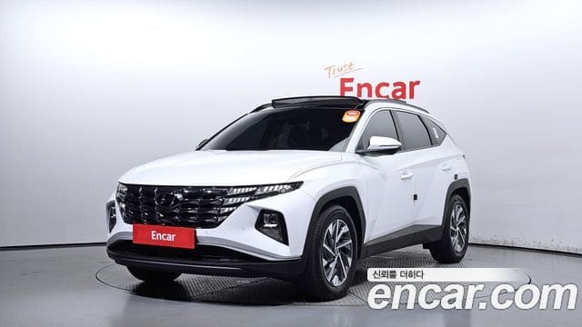 Hyundai The New Tucson — фото 1