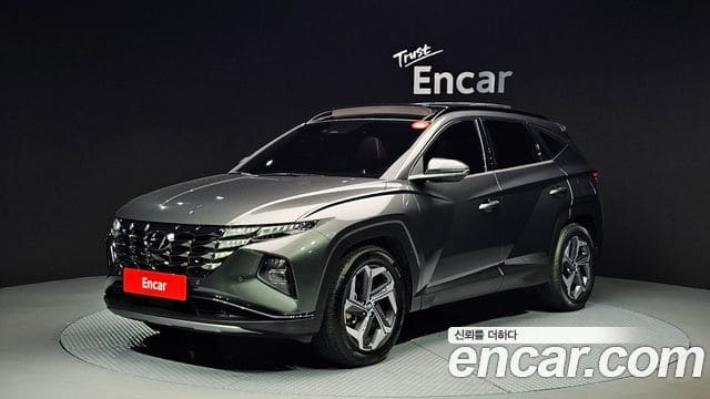 Hyundai The New Tucson — фото 1