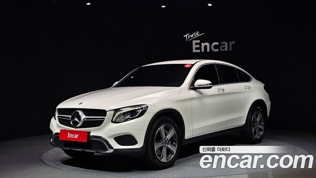 Mercedes-Benz GLC-Class — фото 1